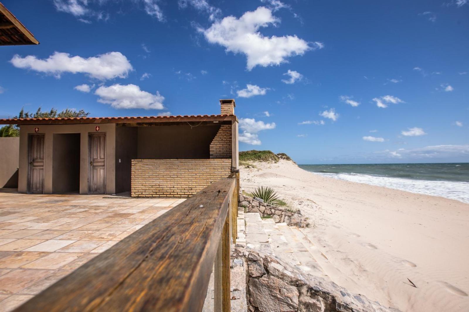 Casa Brisa Do Mar Cumbuco Ξενοδοχείο Caucaia Εξωτερικό φωτογραφία